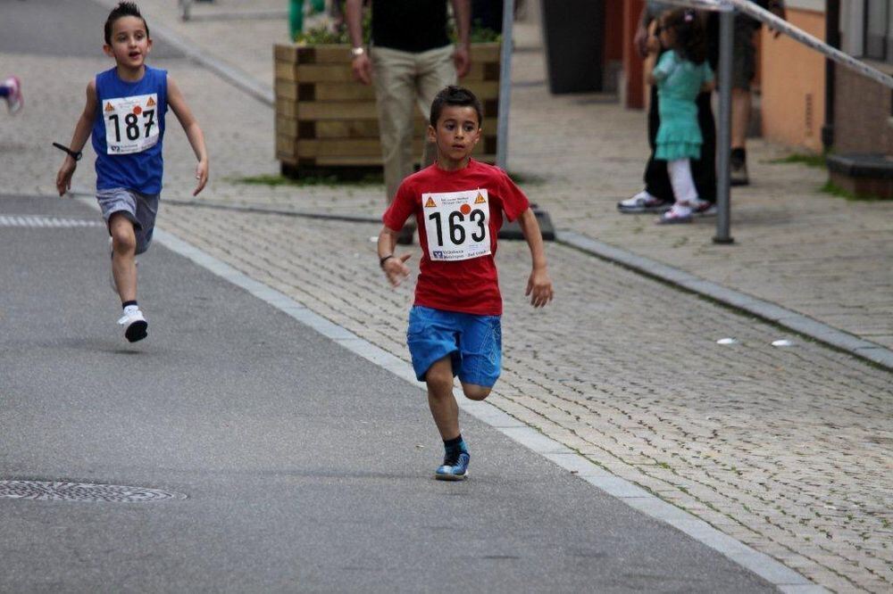 16. Stadtlauf Bad Urach Juni 2013