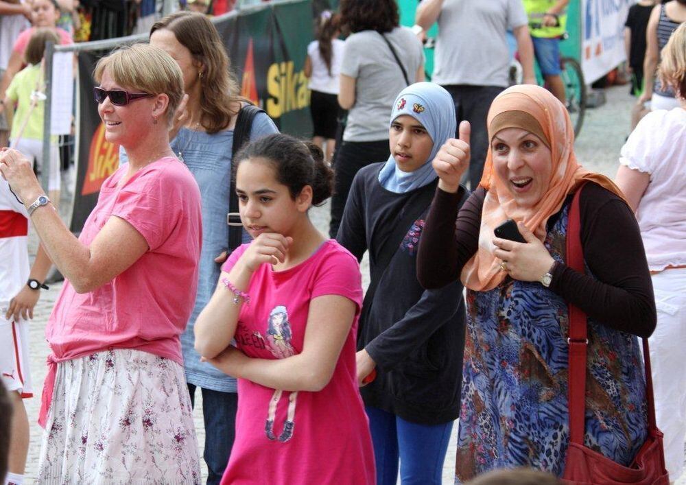 16. Stadtlauf Bad Urach Juni 2013