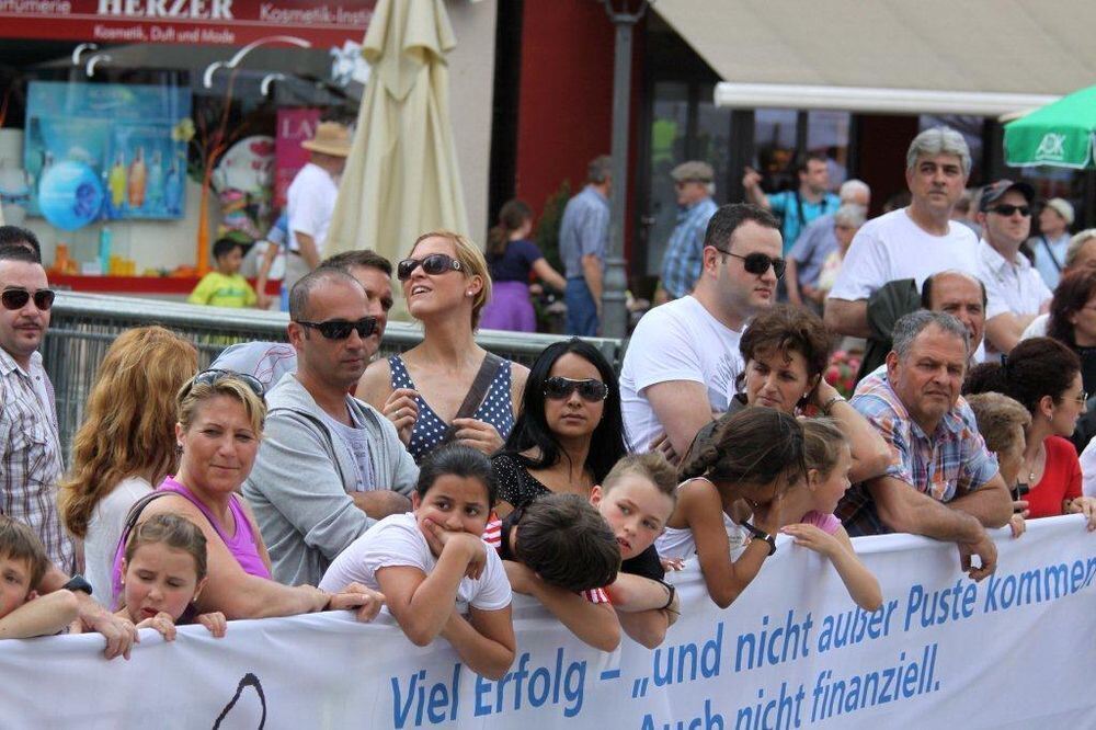 16. Stadtlauf Bad Urach Juni 2013