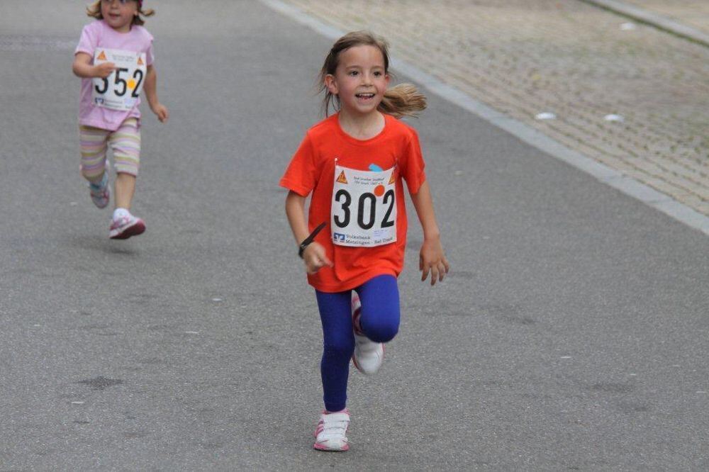 16. Stadtlauf Bad Urach Juni 2013