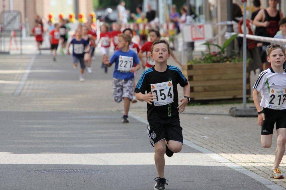 16. Stadtlauf Bad Urach Juni 2013