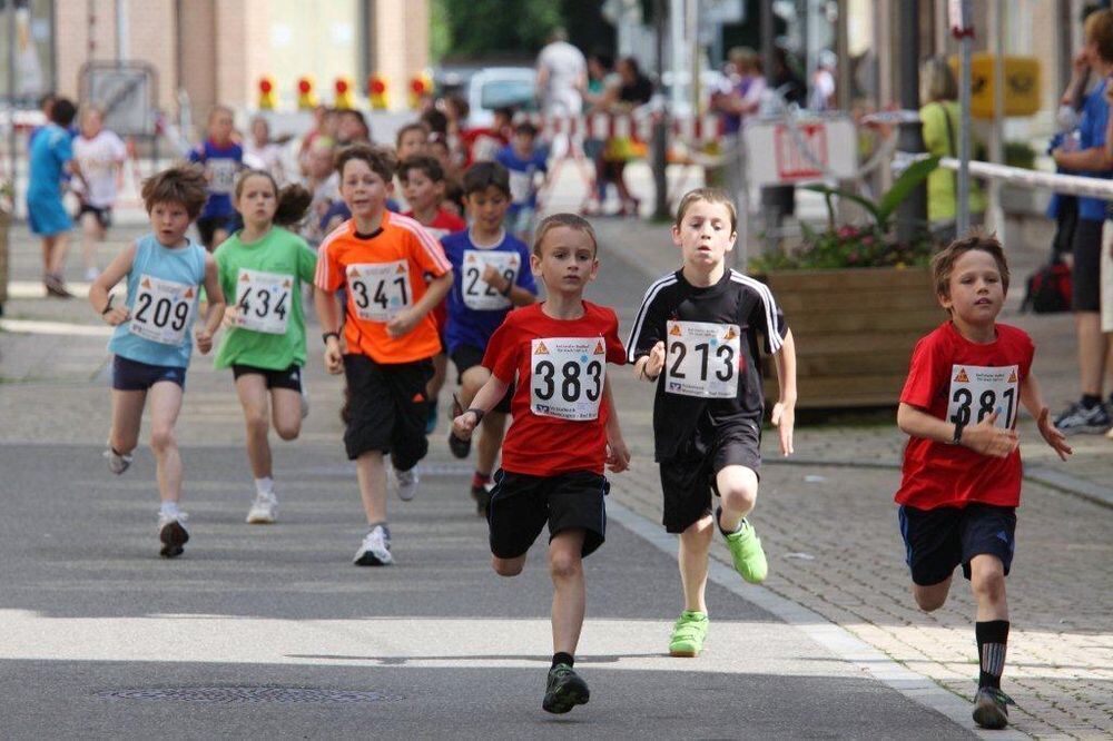 16. Stadtlauf Bad Urach Juni 2013