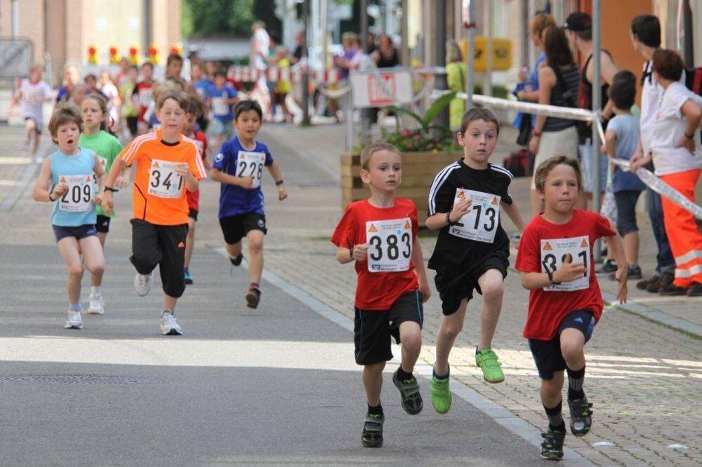 16. Stadtlauf Bad Urach Juni 2013