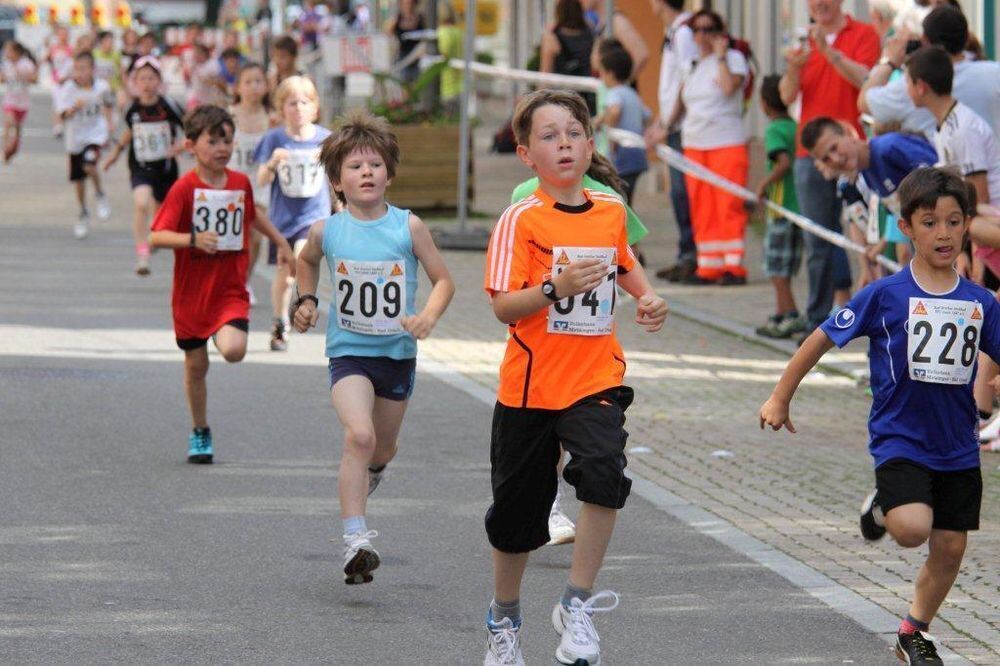 16. Stadtlauf Bad Urach Juni 2013