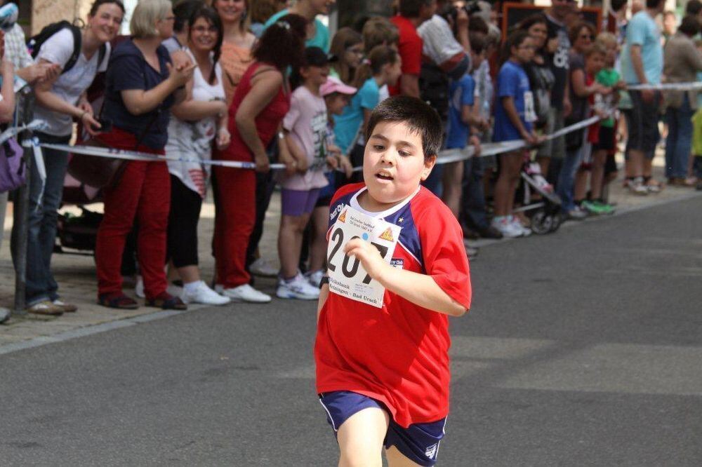16. Stadtlauf Bad Urach Juni 2013