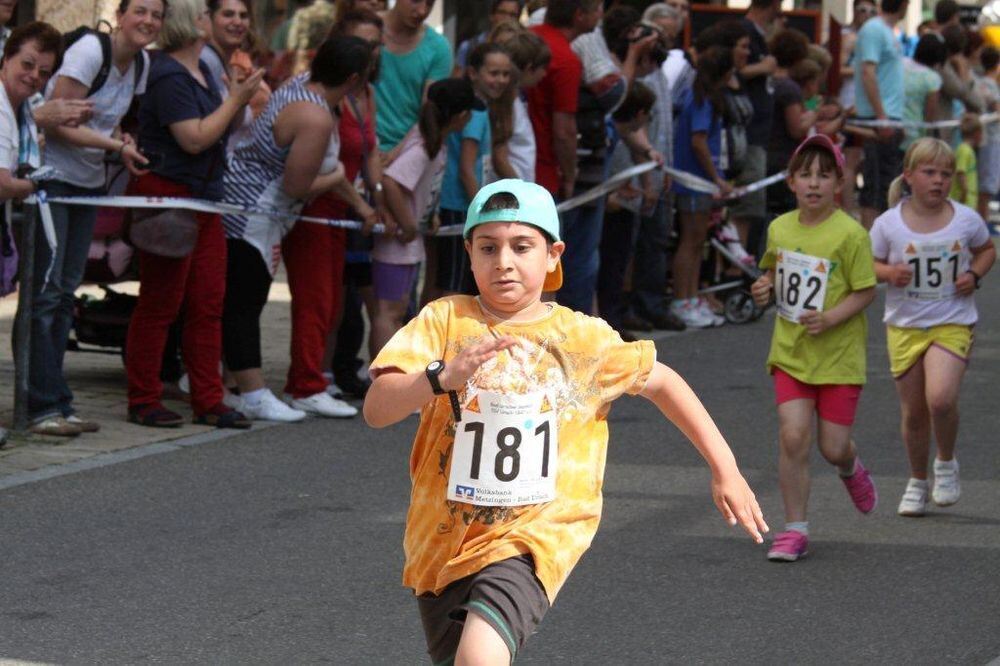 16. Stadtlauf Bad Urach Juni 2013