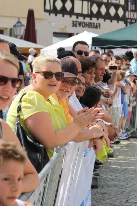 16. Stadtlauf Bad Urach Juni 2013