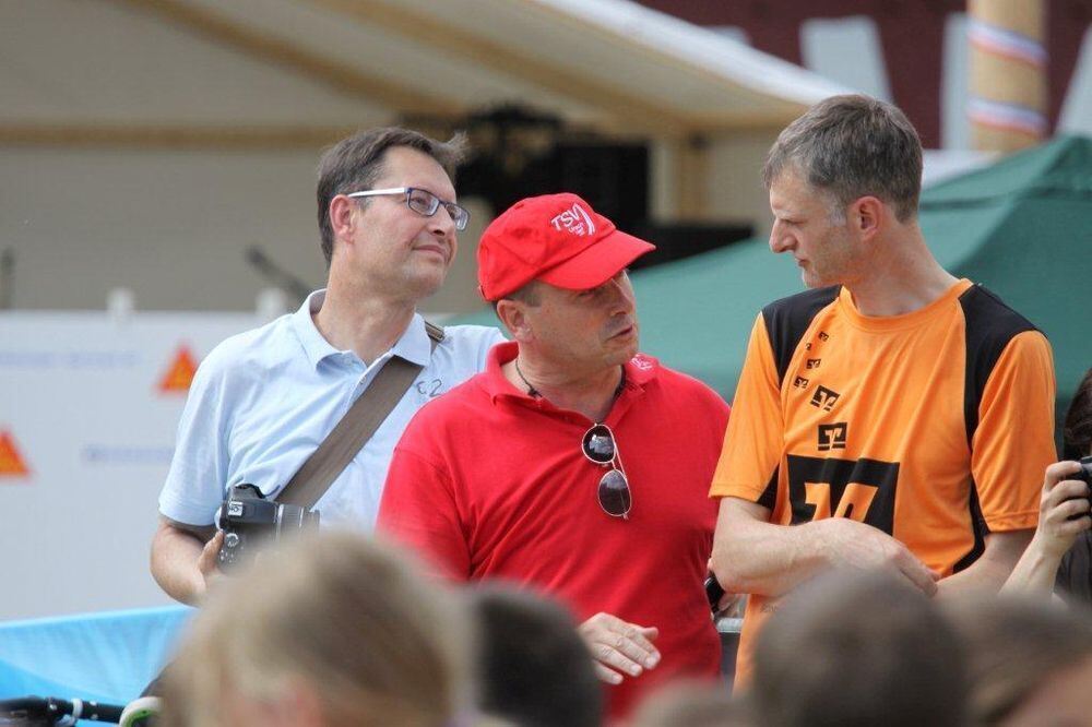 16. Stadtlauf Bad Urach Juni 2013