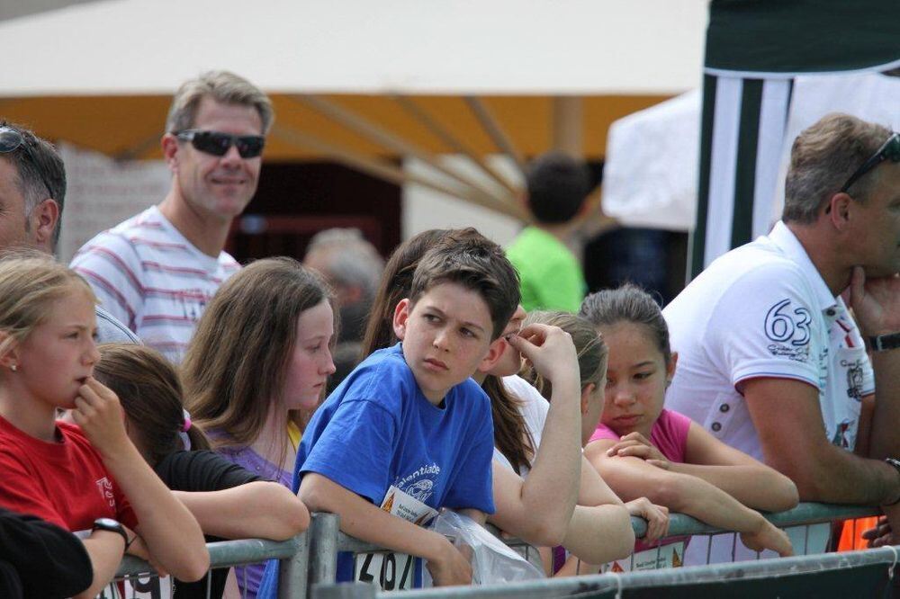 16. Stadtlauf Bad Urach Juni 2013