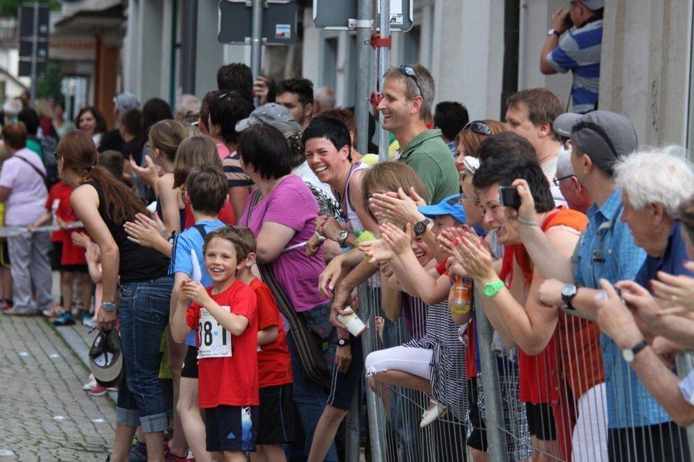 16. Stadtlauf Bad Urach Juni 2013