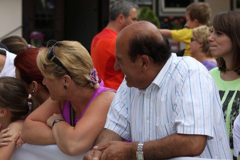 16. Stadtlauf Bad Urach Juni 2013