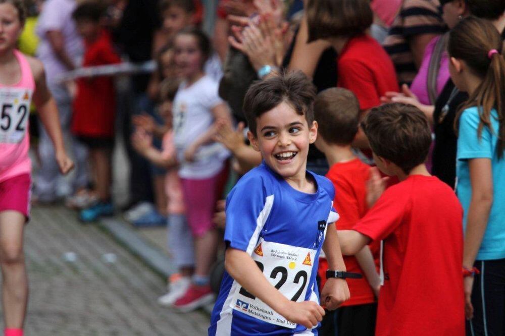 16. Stadtlauf Bad Urach Juni 2013