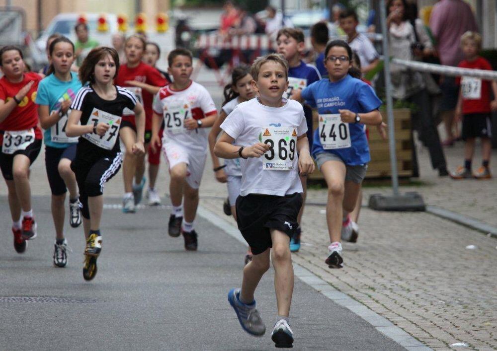 16. Stadtlauf Bad Urach Juni 2013