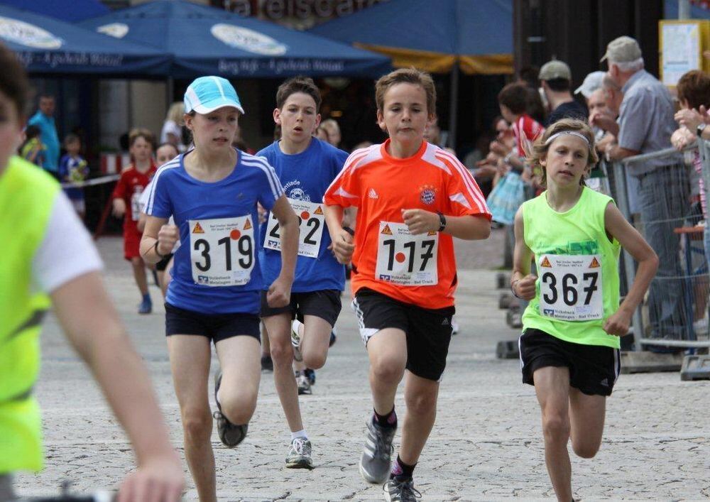 16. Stadtlauf Bad Urach Juni 2013