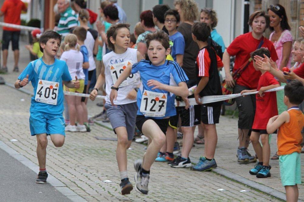 16. Stadtlauf Bad Urach Juni 2013
