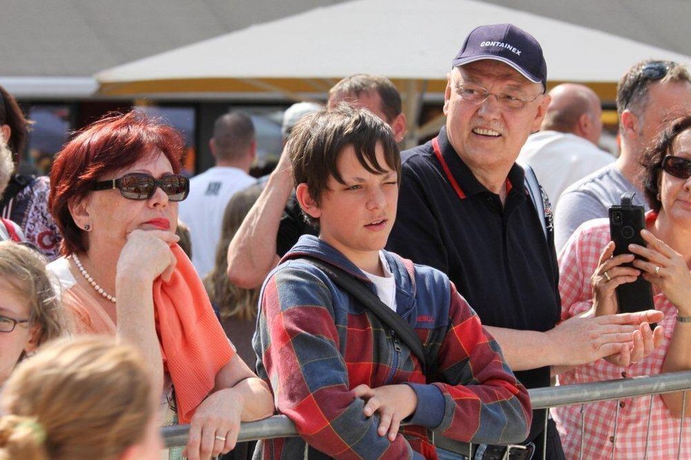 16. Stadtlauf Bad Urach Juni 2013