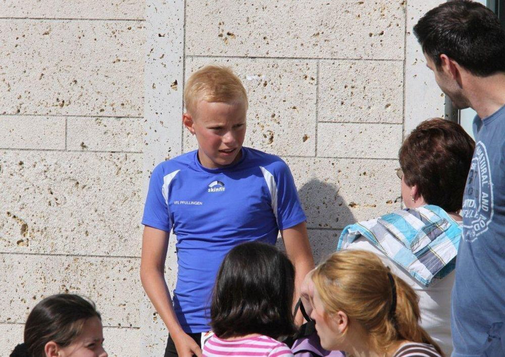 16. Stadtlauf Bad Urach Juni 2013