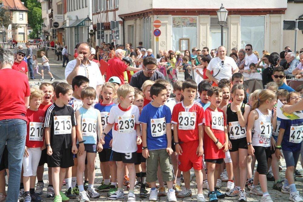 16. Stadtlauf Bad Urach Juni 2013
