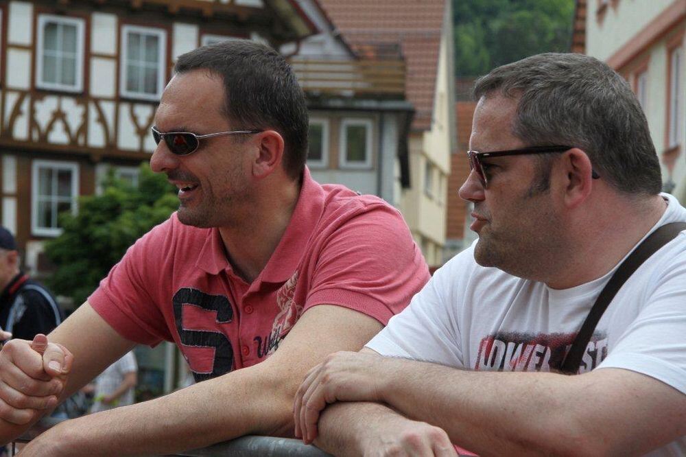 16. Stadtlauf Bad Urach Juni 2013