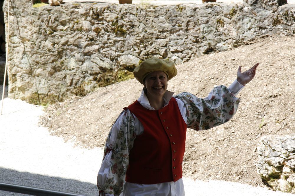 Naturtheater Hayingen Älles wa du witt