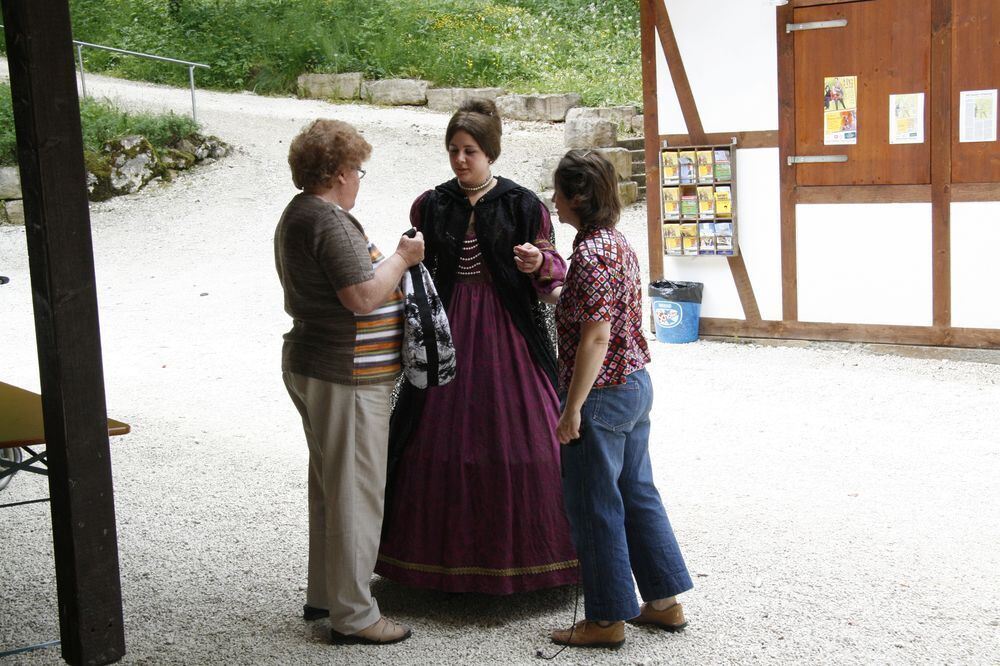 Naturtheater Hayingen Älles wa du witt
