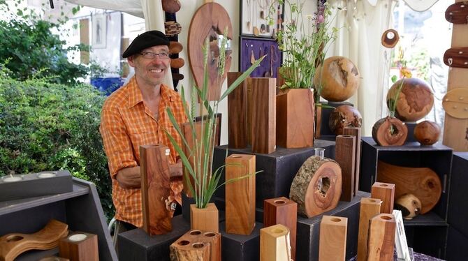 Markt der Möglichkeiten Jakobuskirche Tübingen 2013