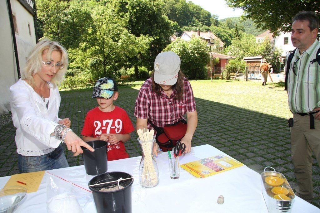 Bad Urach Familien und Erlebnistag