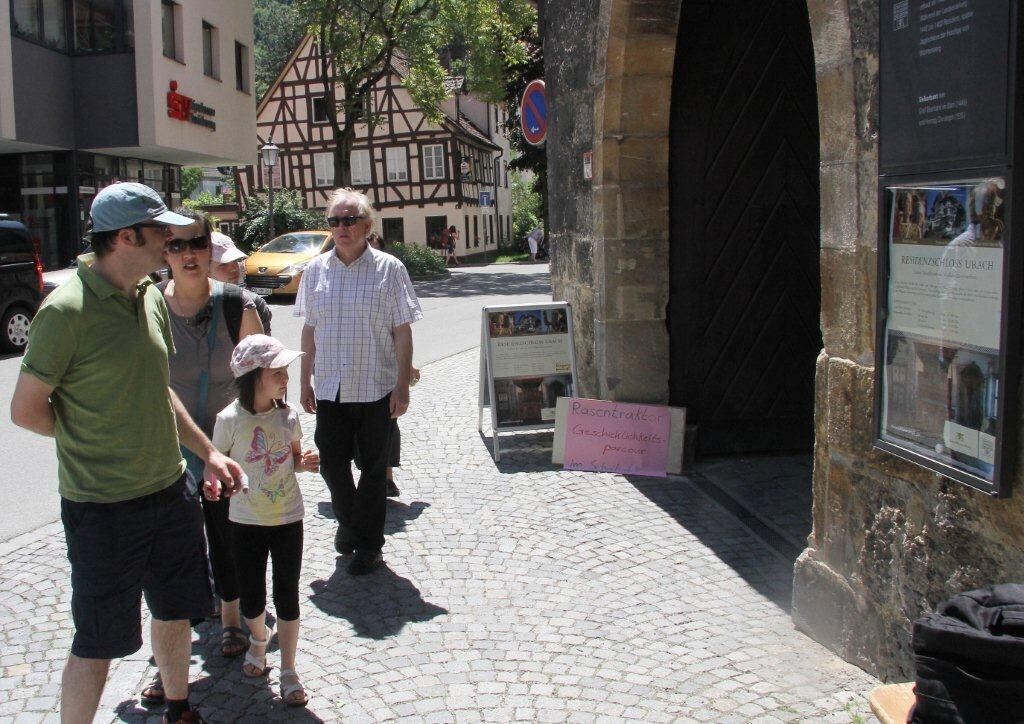 Bad Urach Familien und Erlebnistag