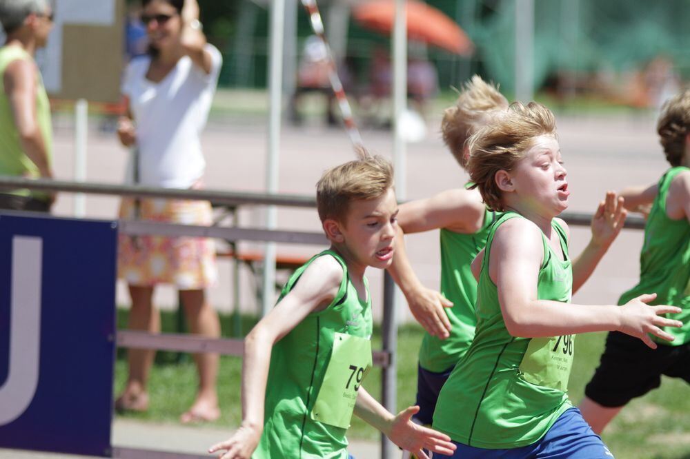 Jugend trainiert für Olympia Pliezhausen 2013