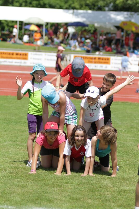 Jugend trainiert für Olympia Pliezhausen 2013