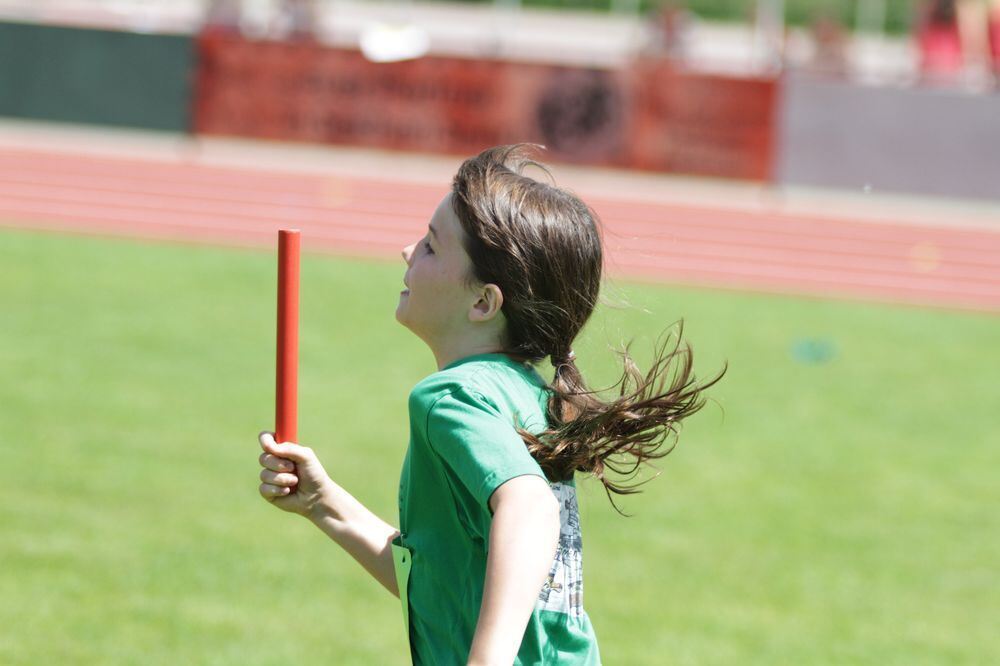 Jugend trainiert für Olympia Pliezhausen 2013