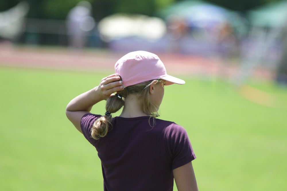 Jugend trainiert für Olympia Pliezhausen 2013