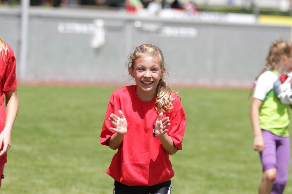 Jugend trainiert für Olympia Pliezhausen 2013