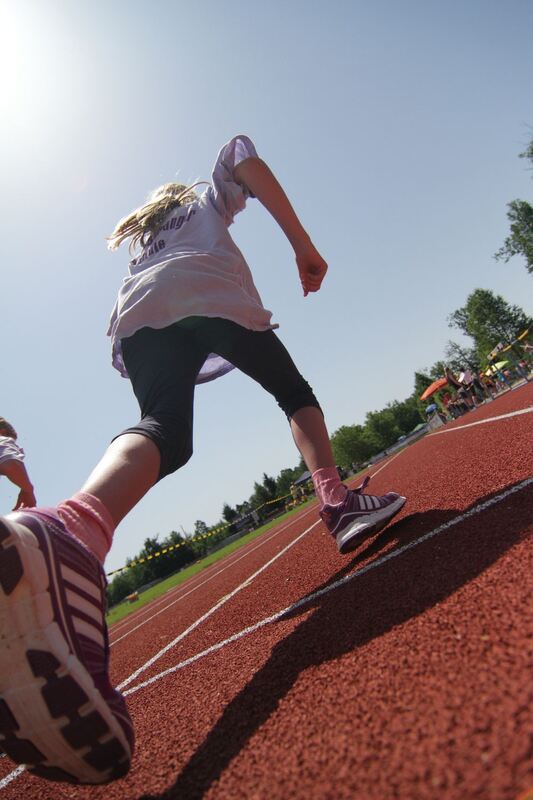 Jugend trainiert für Olympia Pliezhausen 2013