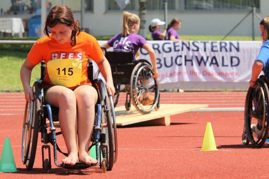 Jugend trainiert für Olympia Pliezhausen 2013