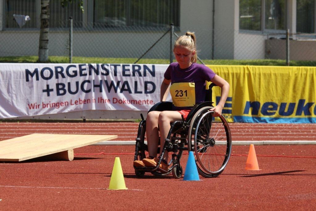 Jugend trainiert für Olympia Pliezhausen 2013