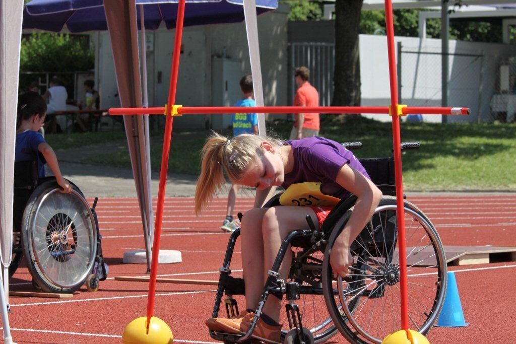 Jugend trainiert für Olympia Pliezhausen 2013