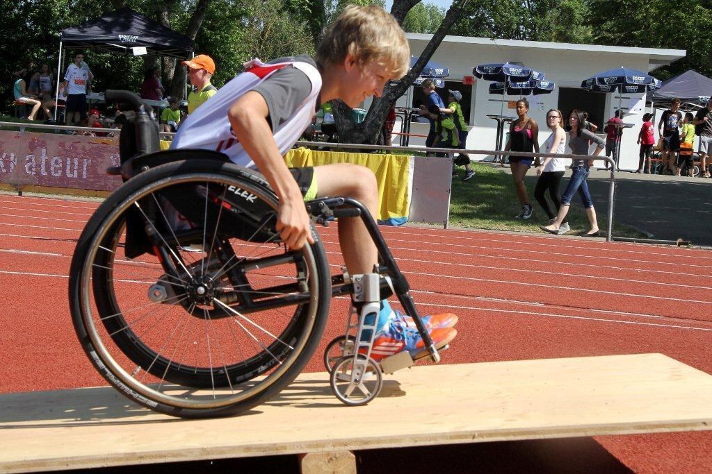 Jugend trainiert für Olympia Pliezhausen 2013