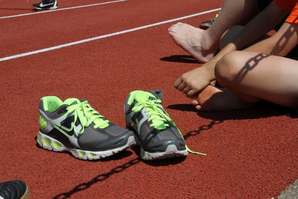 Jugend trainiert für Olympia Pliezhausen 2013