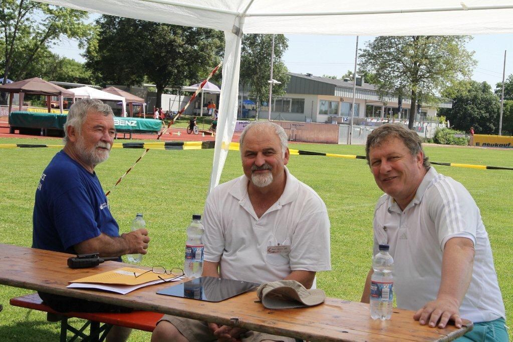 Jugend trainiert für Olympia Pliezhausen 2013