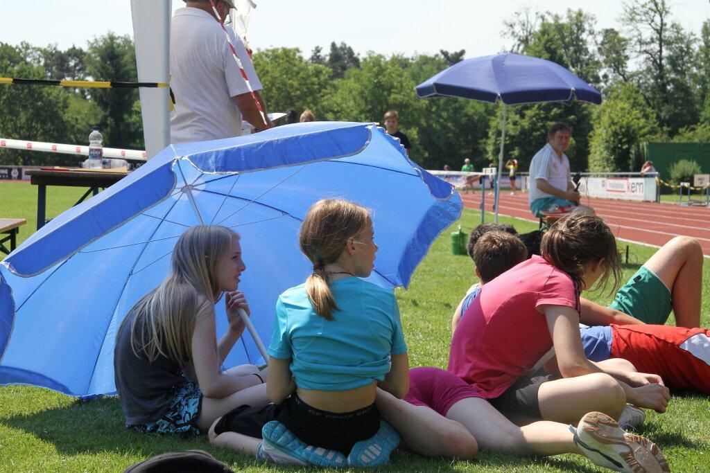 Jugend trainiert für Olympia Pliezhausen 2013