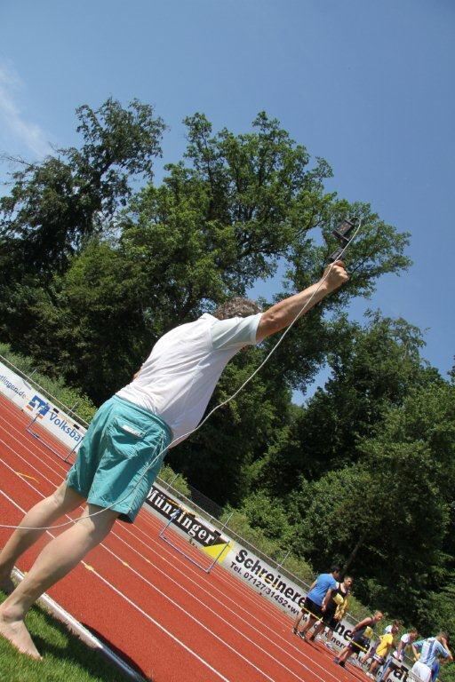 Jugend trainiert für Olympia Pliezhausen 2013