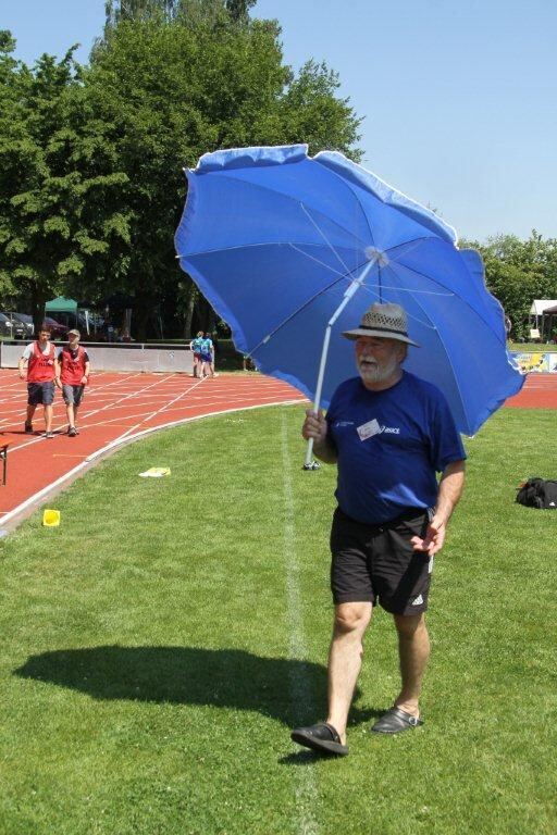 Jugend trainiert für Olympia Pliezhausen 2013