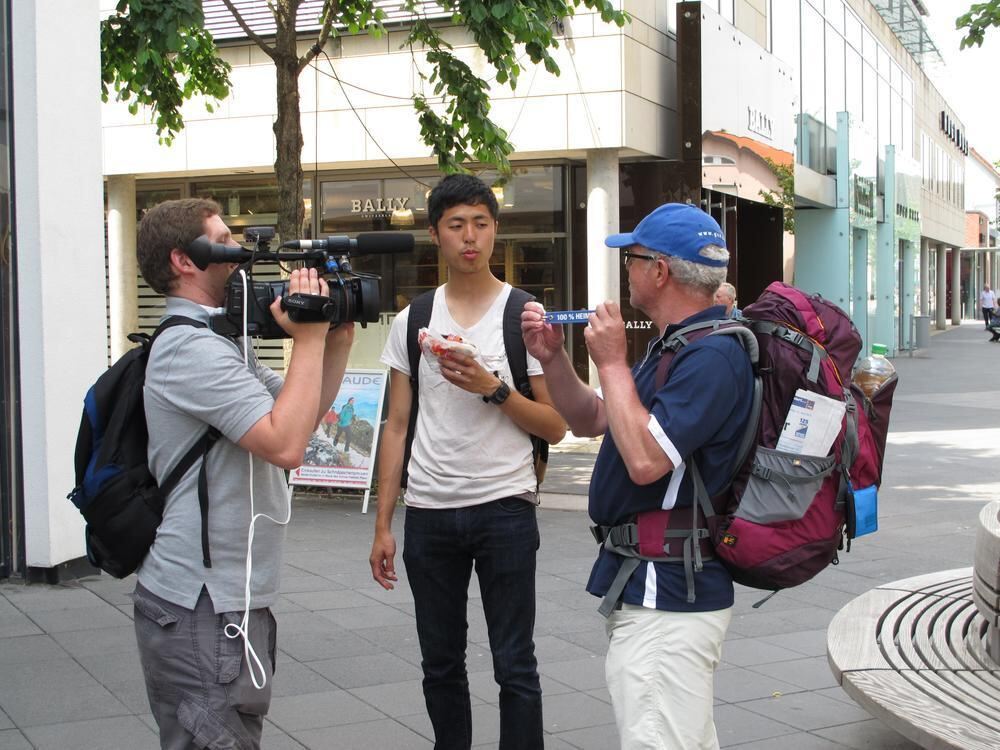 Jubiläumstour Juni 2013