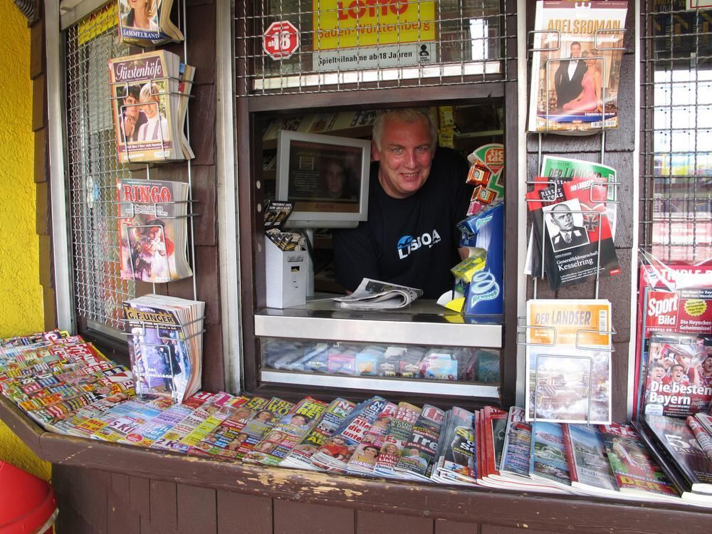 Jubiläumstour Juni 2013