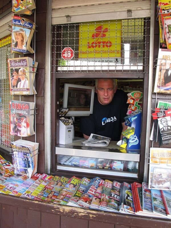 Jubiläumstour Juni 2013