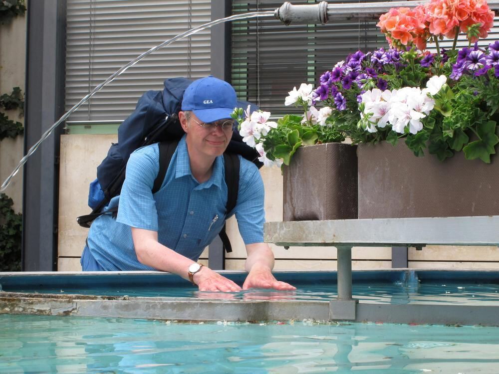 Jubiläumstour Juni 2013