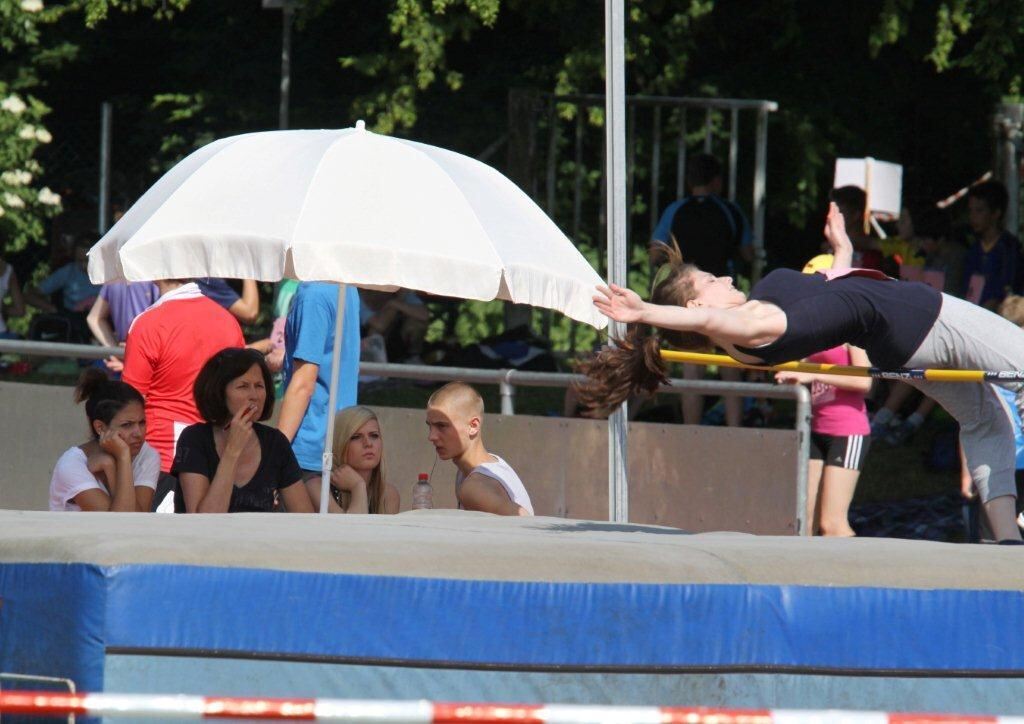 Jugend trainiert für Olympia Pliezhausen 2013