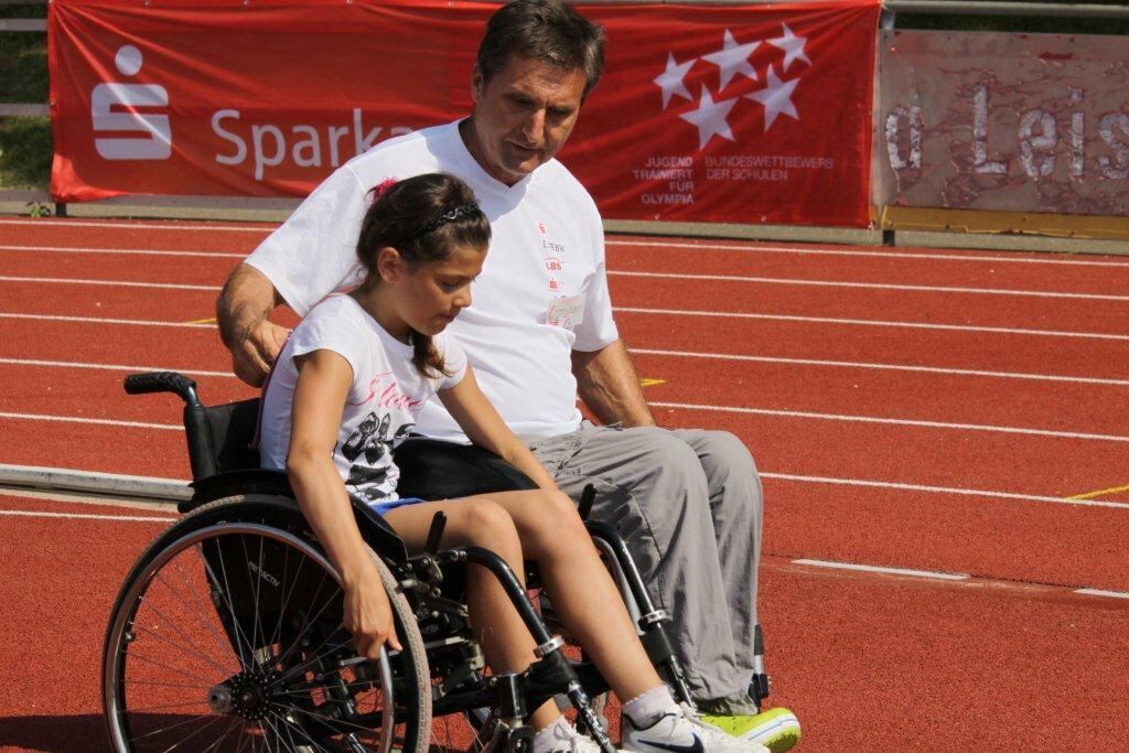 Jugend trainiert für Olympia Pliezhausen 2013