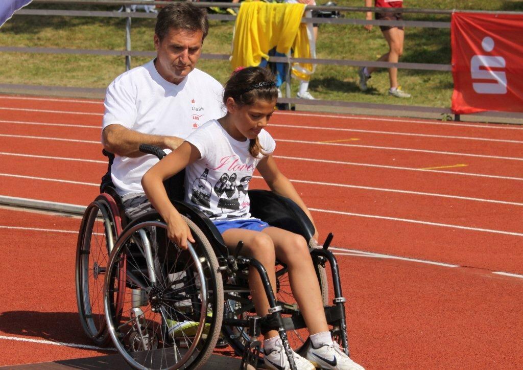 Jugend trainiert für Olympia Pliezhausen 2013